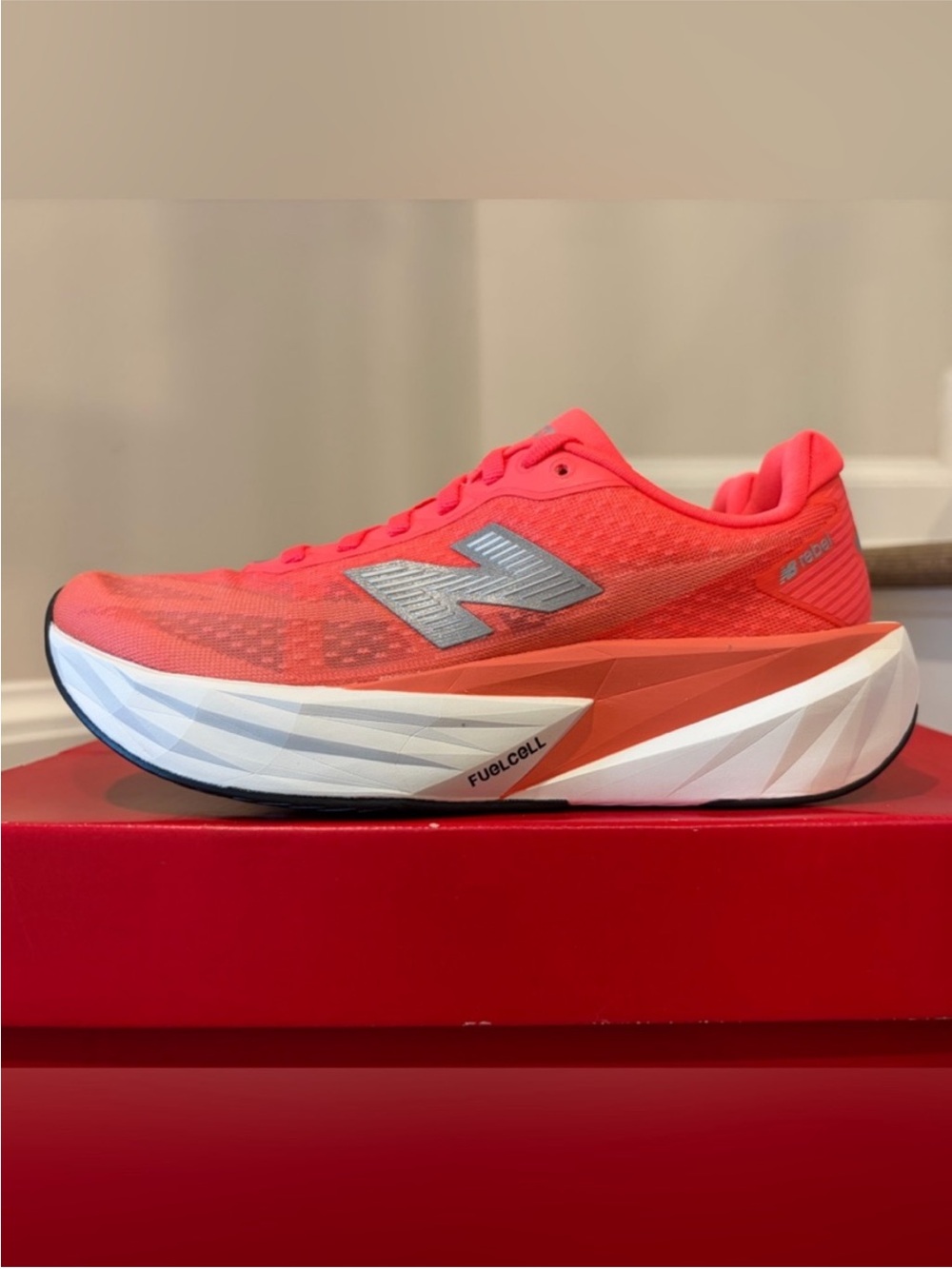 New balance rebel fuelcell v5